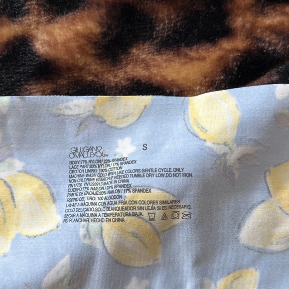 Gilligan and omalley panties NWOT - Picture 4 of 6